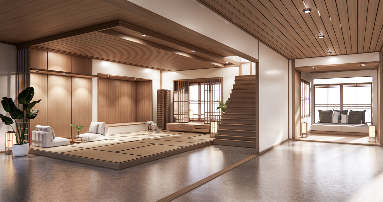 Japanese Interior Design 